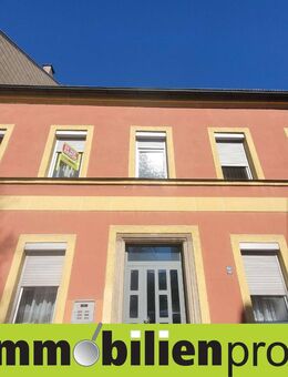 1328 - Stadthaus zum Wohnen oder/und Arbeiten in Hof - Hof