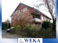 Moderne sanierte 3-Zimmer-Erdgeschosswohnung mit Terrasse und Garage - Ankum