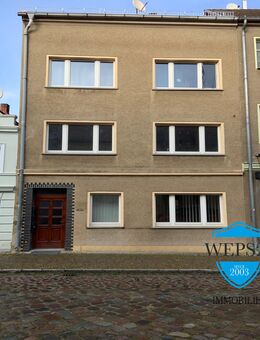 Investitionsobjekt: Mehrfamilienhaus mit 3 WE in Top-Lage mit Auffahrt in Havelberg - Havelberg