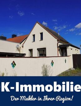 Lindhorst - Sanierungsbedürftiges Schnäppchenhaus auf kleinem Grundstück - Colbitz