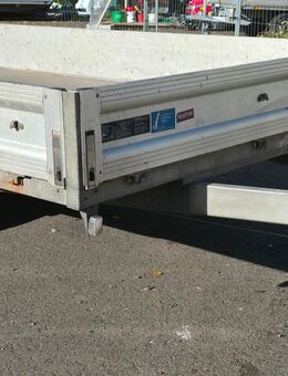 Unsinn GTP2642/2600kg Hochlader - Kelkheim (Taunus)