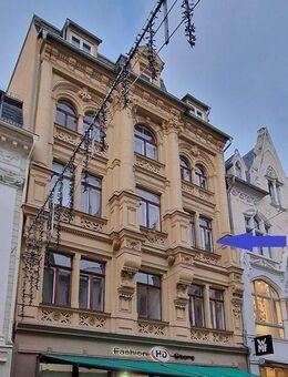 4 Raum Wohnung im Stadtzentrum - Gera