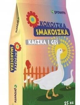Premium Gänse- und Entenfutter 25 kg Futtermittel - Wuppertal