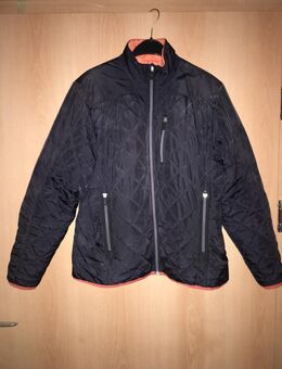 Damen Steppjacke dunkelblau Gr. M - Lichtenfels Zentrum