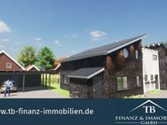 Innovative Erdgeschosswohnung in ruhiger Lage - Energieeffizienter Neubau in ruhiger Lage - Hage