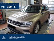 VW Tiguan, 2.0 TDI Comfortline, Jahr 2017 - Ludwigsburg