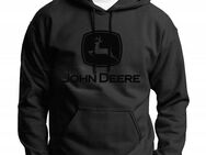 JOHN DEERE PREMIUM Kapuzenpullover Hoodie Sweatshirt Pullover Pulli Herren Set543611 - Wuppertal