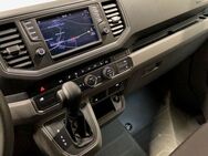 VW Crafter Kasten 35 MRH Navi LED Tempo RFK WäPmp - Roßtal