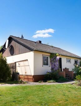 Einfamilienhaus in toller Lage mit großem Grundstück - Kalletal
