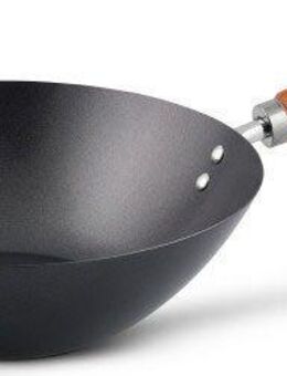 KEN HOM Wok Classic, Stahl (1-tlg), Ø 27 cm