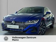 VW Arteon, 2.0 l TDI Shooting Brake R-Line, Jahr 2024 - Mainz