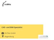 CAD- und BIM-Spezialist - Regensburg