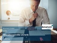 Vertriebscontroller (m/w/d) - Bottrop
