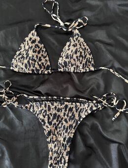 Leopard Bikini - Herford (Hansestadt) Zentrum