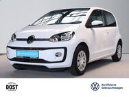 VW up, 1.0 move, Jahr 2020 - Hildesheim