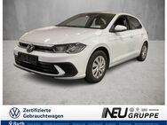 VW Polo, 1.0 TSI Life, Jahr 2021 - Barth