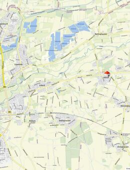 Einfamilienhaus in Lippstadt-Hörste aus Nachlass/Erbengemeinschaft - Lippstadt