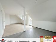 Ab März 2026 bezugsfertig: Moderne Maisonette-Wohnung mit Balkon, Fußbodenheizung und Garage - Sandersdorf Brehna
