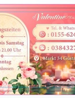 Manuelle Therapie, Massage - Güstrow