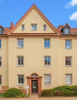 Für die kleine Familie - sanierte 3-Raumwohnung in Burg bei Magdeburg - Burg (Sachsen-Anhalt)