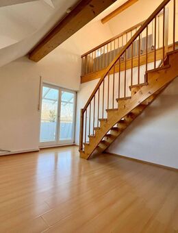 2,5 -Zimmer-Maisonette-Wohnung - Kaufbeuren