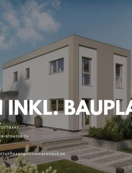 Präzise Wohnarchitektur: Ihr durchdachtes Zuhause - Esslingen (Neckar)