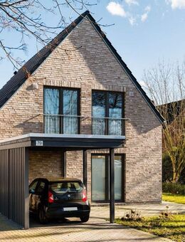 Neubau-Einfamilienhaus mit attraktivem Grundriss und noch individuell gestaltbar - Oldenburg