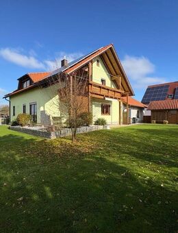 Gut gepflegtes Einfamilienhaus in Ilsenbach/ Püchersreuth zu verkaufen - ideal für Ihre Familie! - Püchersreuth