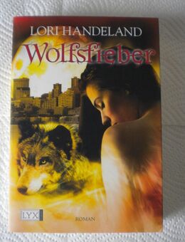 Wolfsfieber,Lori Handeland,Lyx Verlag,2009 - Linnich