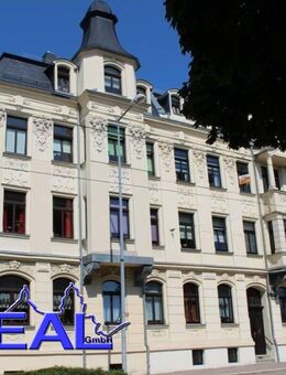 IDEAL - frisch sanierte Wohnung im Westend - Plauen