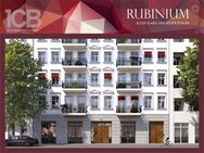 Rubinium Life: Premium sanierte Altbauwohnung mit Balkon im Quartier Savignyplatz - Berlin