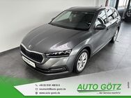 Skoda Octavia, Combi Style VZE Digi elektr Heckkl BlindSpot vo hi SpurAssist Connect Sunset 4xEFH RÃckbank geteilt Armlehne Metallic, Jahr 2024 - Beilngries