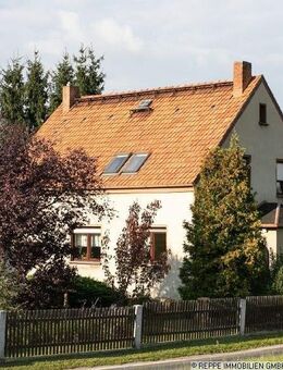 Einfamilienhaus - Burkau