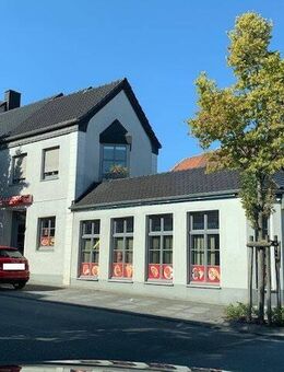 Mehrfamilienhaus in prominenter Lage von Anröchte! - Anröchte