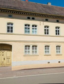 2-Raum-Wohnung in Allstedt zu mieten! - Allstedt