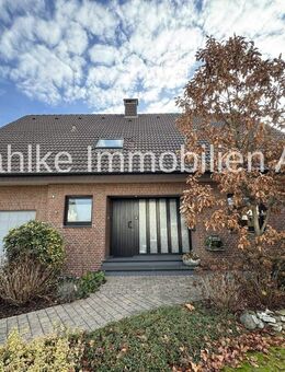 Exklusives Einfamilienhaus mit traumhaftem Garten und Garage in ruhiger Lage von Hückelhoven-Ratheim - Hückelhoven