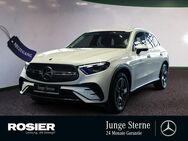 Mercedes GLC 300, AMG Sport, Jahr 2023 - Paderborn