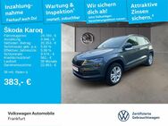 Skoda Karoq, 1.5 TSI Drive 125 Karoq, Jahr 2021 - Frankfurt (Main)