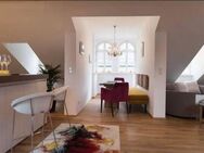 Exklusive Wohnung mit großer Dachterasse in der Innenstadt - Nürnberg