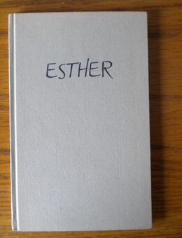 Esther,Ulrich Kühn,Agentur des Rauhen Hauses,1954 - Linnich