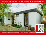 Stylischer Klassiker im Kanzlerfeld: Schmied Bungalow mit 5 Zimmern - Braunschweig