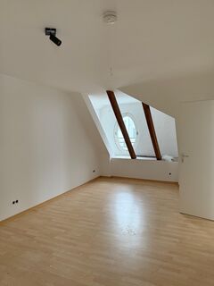 2Zi Whg. mit großer Dachterrasse in der Innenstadt