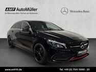 Mercedes CLA 250, SB Sport AMG Line, Jahr 2016 - Friedrichshafen