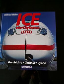Sammlerbuch "ICE" von Walter - Simbach (Inn) Zentrum
