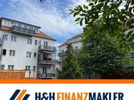 Gut geschnittene 3-Zimmer-Wohnung mit sonnenverwöhntem Balkon - Eisenach Zentrum