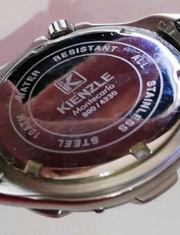 Kienzle Uhr MonteCarlo 10 ATM mit Datumanzeige - Müllheim Zentrum