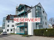 Gepflegte 2-Zimmer-Eigentumswohnung mit EBK und Balkon in Kempten - Kempten (Allgäu)