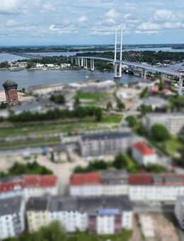 Sehr gut geschnittene 3-Raum-Wohnung in guter Lage - Stralsund