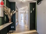 Moderne 3,5-Zimmer-Neubauwohnung, barrierefrei und mit exklusiver Ausstattung - Mühldorf (Inn)