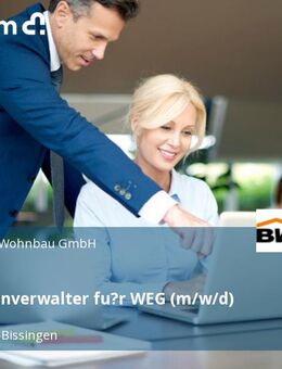 Immobilienverwalter fu?r WEG (m/w/d) - Bietigheim-Bissingen